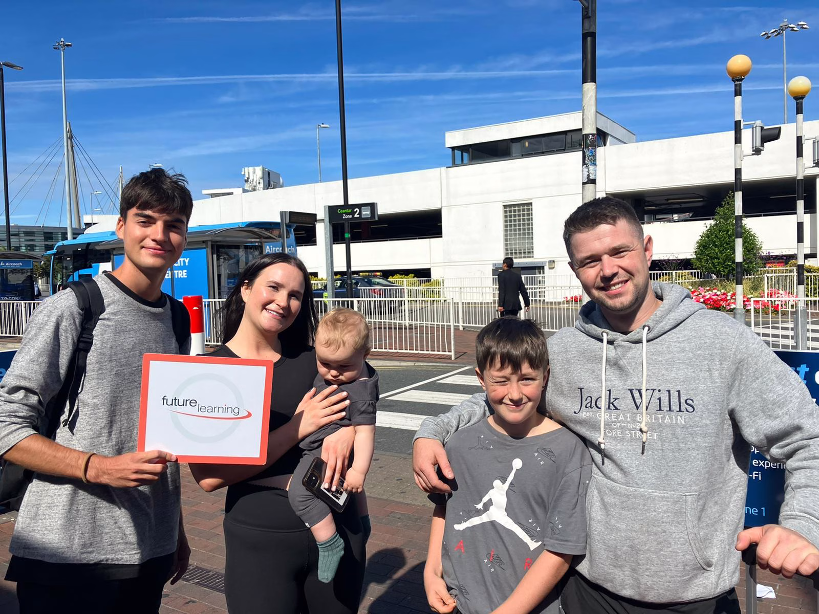 Host Family Image